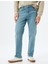 Straight Fit Kot Pantolon - Mark Jean 3