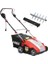 PAL1500 Çim Havalandırma Makinası 1500W 38CM Elektrikli 1