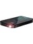 Mini Projektör Android 9.0 Mini 3D LED Wifi Bt Dlp 1080P Beamer Destek Airplay Miracast Ac3 2