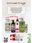 Summer Dream Krem, Zeytinyağlı Şampuan, Macadamia Duş Jeli, Argan Losyon, Frambuaz Tonik ve Rosie 1