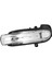 Araba Yan Işaretleyici Işık Kapı Kanat Dikiz Aynası Dönüş Sinyali Göstergesi Yan Işık Lambası Mercedes Benz Için W203 4 Kapı 2004-2007 Sol (Yurt Dışından) 4