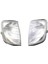 Araba L + R Beyaz Köşe Işıkları Mercedes W124 E-Class Sedan 1985-95 1248260043 1248260143 Için Sinyal Işıklarını Açın (Yurt Dışından) 1