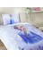 Lisanslı Disney Frozen Diamond Tek Kişilik Pamuk Nevresim Takımı 3