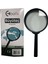 Büyüteç Cam Plastik Çerçeveli 50 mm BFX-BCPC50 1
