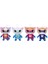 4 Parçalı Set 16CM Superkitties Oyuncak Peluş (Yurt Dışından) 1