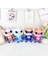 4 Parçalı Set 16CM Superkitties Oyuncak Peluş (Yurt Dışından) 2