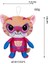 4 Parçalı Set 16CM Superkitties Oyuncak Peluş (Yurt Dışından) 3