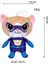4 Parçalı Set 16CM Superkitties Oyuncak Peluş (Yurt Dışından) 4