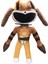 33 cm Smilingcritters Oyuncak Peluş (Yurt Dışından) 1