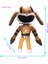 33 cm Smilingcritters Oyuncak Peluş (Yurt Dışından) 2