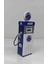 1:18 Ölçek Yakıt Gas Pompası // Metal Dekoratif Genişlik 4cm Yüksekliği 12 cm Dir 1