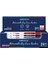 Wrıtech W-709 Basmalı Tahta Kalemi - 24'lü Set 1