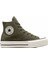 Chuck Taylor All Star Lift Günlük Ayakkabı A11144C Haki 1