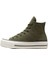 Chuck Taylor All Star Lift Günlük Ayakkabı A11144C Haki 2