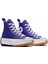 Chuck Taylor All Star 1V Kadın Günlük Ayakkabı A09383C Mor 4