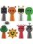8 cm Sprunki Karakter Oyuncakları 8 Parçalı Set Kalem Kutusu Dekorasyonu Olarak Kullanılabilir (Yurt Dışından) 1