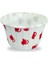 Kalp Puantiyeli Muffin Kek Kapsülü 50'li x 30 Paket (Koli) 2