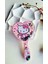 Hello Kitty Model Simli Pullu Çocuk Tarağı 2