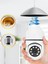 2 Mp Wifi Ptz Ampül Kamera O-Kam 4045 2