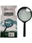 Büyüteç Plastik Çerçeveli 90 mm BFX-BPC90 1