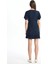 Lune Navy Lacivert Kadın Elbise 3