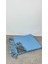 Çift Taraflı Ekoseli Yünlü Omuz Şalı - 70X190CM - Kışlık Şal 2