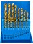 530831 Titanyum Hss Matkap Ucu Seti 1-10MM (19 Parça) 4