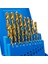 530831 Titanyum Hss Matkap Ucu Seti 1-10MM (19 Parça) 5
