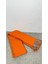 Çift Taraflı Ekoseli Yünlü Omuz Şalı - 70X190CM - Kışlık Şal 1