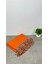 Çift Taraflı Ekoseli Yünlü Omuz Şalı - 70X190CM - Kışlık Şal 3