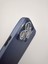 iPhone 15 Pro Max Uyumlu Tam Kamera Lens Korumalı Ekstra Ince Esnek Mat Lüks Kılıf 3