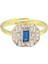 Sparkle Gümüş Yüzük MS2466 2