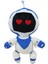 30CM Kurtarma Planı Robot Oyuncak Peluş Hediyeler Bebekler (Yurt Dışından) 1