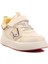 Walkway Krem-Pudra Çocuk Spor Ayakkabı 1