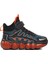 Lacivert Cırtlı Unisex Çocuk Sneaker Fred Uzun F 1