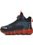 Lacivert Cırtlı Unisex Çocuk Sneaker Fred Uzun F 2