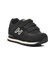 Siyah Çocuk Sneaker 1