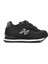 Siyah Çocuk Sneaker 3