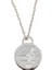 Madalyon Gümüş Kolye Sb1274, 925 Ayar Kadın Gümüş Kolye 1