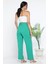 Kadın Bol Paça Pantolon P-00001667 3