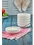 13.5 cm Beyaz Porselen Kase 6'lı Set | Çorba, Meze, Tatlı ve Kahvaltı Sunumları Için Ideal 1