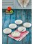 13.5 cm Beyaz Porselen Kase 6'lı Set | Çorba, Meze, Tatlı ve Kahvaltı Sunumları Için Ideal 3