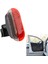 LED Araç Iç Kapı Nezaket Uyarı Lambası Işık Kalitesi Beetle Golf Jetta Mk4 1999-2004 1J0947411B 1j0 947 411 B (Yurt Dışından) 2