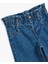 Kot Pantolon Cepli Beli Lastikli - Regular Jean 3