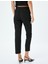 Yüksek Bel Slim Fit Cigarette Pantolon 4