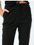 Yüksek Bel Slim Fit Cigarette Pantolon 5