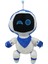 30CM Kurtarma Planı Robot Peluş Oyuncak (Yurt Dışından) 1