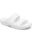 207627-BAYA Sandal 100-WHITE Kadın Terlik 1