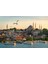 Istanbul Manzara Kanvas Tablo 1