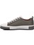 Ayakmod Gri-Beyaz Erkek Sneaker 2